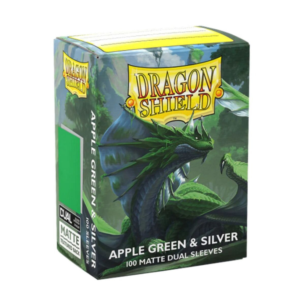Dragon Shield Dual Sleeves Matte (Standard Size)