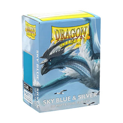 Dragon Shield Dual Sleeves Matte (Standard Size)