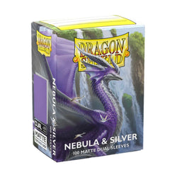 Dragon Shield Dual Sleeves Matte (Standard Size)