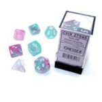 Chessex Dice Set - Polyhedral 7-Die Set