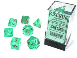 Chessex Dice Set - Polyhedral 7-Die Set