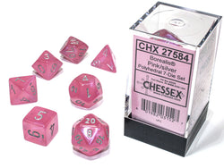 Chessex Dice Set - Polyhedral 7-Die Set