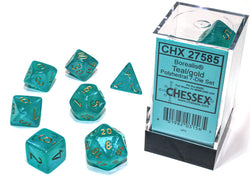Chessex Dice Set - Polyhedral 7-Die Set
