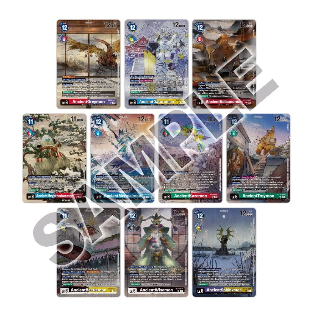 DGM Tamer's Selection Box – Championship 2024