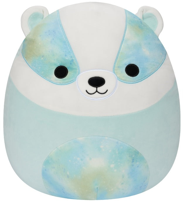 Squishmallows 20" Banks the Badger