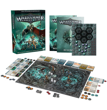 2-Player Starter Set Warhammer Underworlds