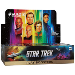 **PRE-ORDER** MTG Play Booster Box - Star Trek