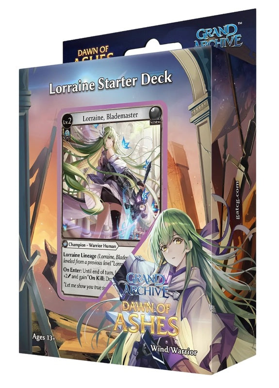Auction Prices Realized Tcg Cards 2023 GRAND ARCHIVE DAWN OF