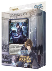 Grand Archive Starter Deck – Dawn Of Ashes