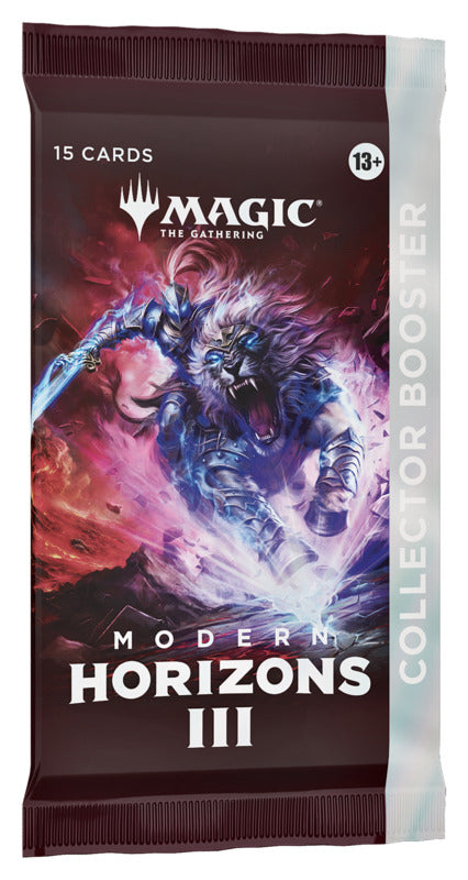 MTG Collector Booster Pack - Modern Horizons 3