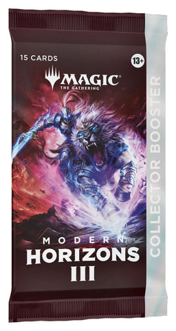 *PRE-ORDER* MTG Collector Booster Pack - Modern Horizons 3