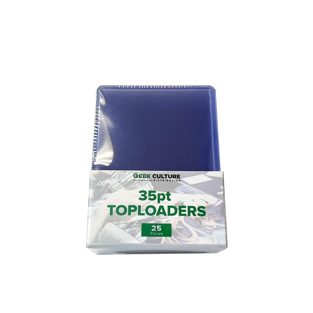 Geek Culture Toploaders