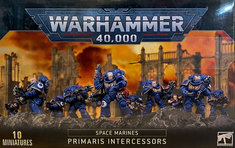1x figurine surprise Space Marines Heroes 2023 - Warhammer 40000
