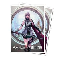 Ultra Pro: MTG – FINAL FANTASY 105ct Apex Deck Protector Sleeves