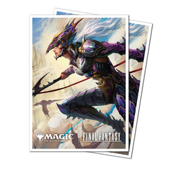 Ultra Pro: MTG – FINAL FANTASY 105ct Apex Deck Protector Sleeves