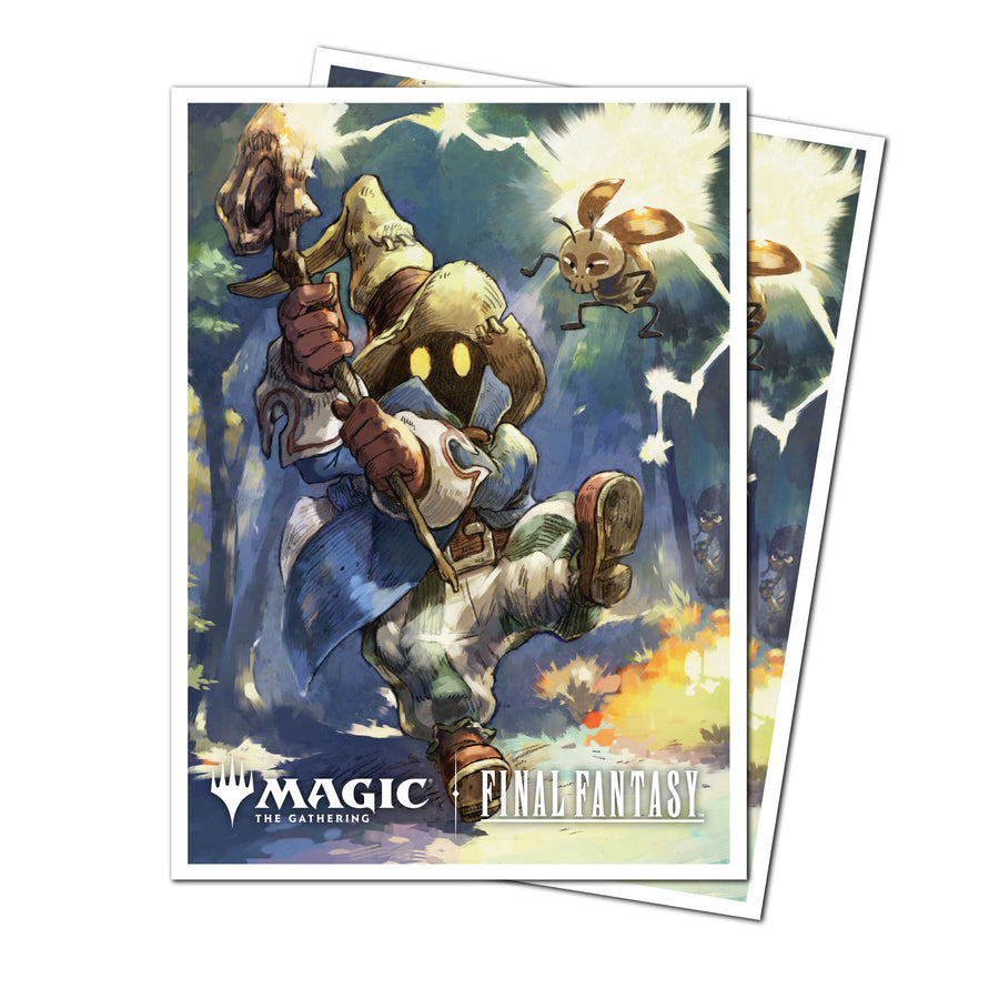 Ultra Pro: MTG – FINAL FANTASY 105ct Apex Deck Protector Sleeves