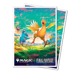 Ultra Pro: MTG – FINAL FANTASY 105ct Apex Deck Protector Sleeves