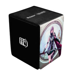 Ultra Pro: MTG – FINAL FANTASY Alcove Flip Deck Box