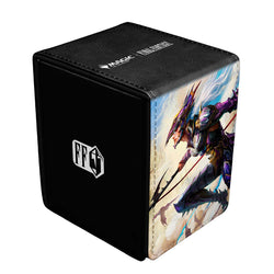 Ultra Pro: MTG – FINAL FANTASY Alcove Flip Deck Box