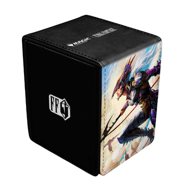 Ultra Pro: MTG – FINAL FANTASY Alcove Flip Deck Box