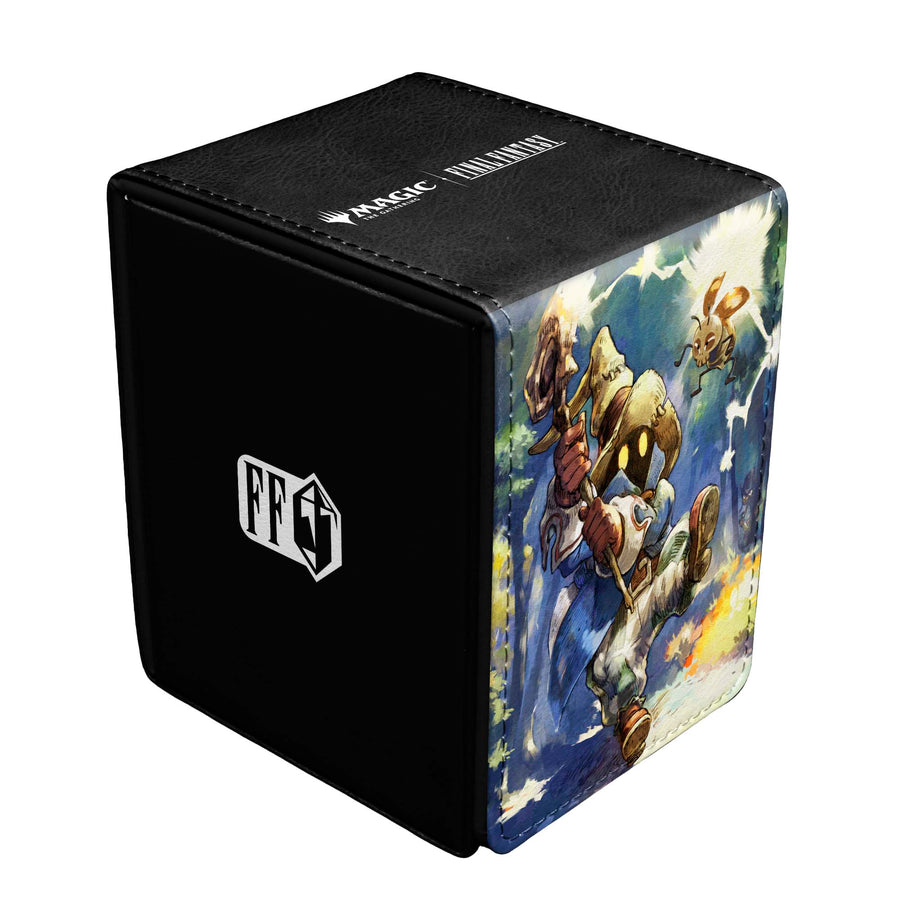 Ultra Pro: MTG – FINAL FANTASY Alcove Flip Deck Box