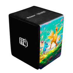 Ultra Pro: MTG – FINAL FANTASY Alcove Flip Deck Box