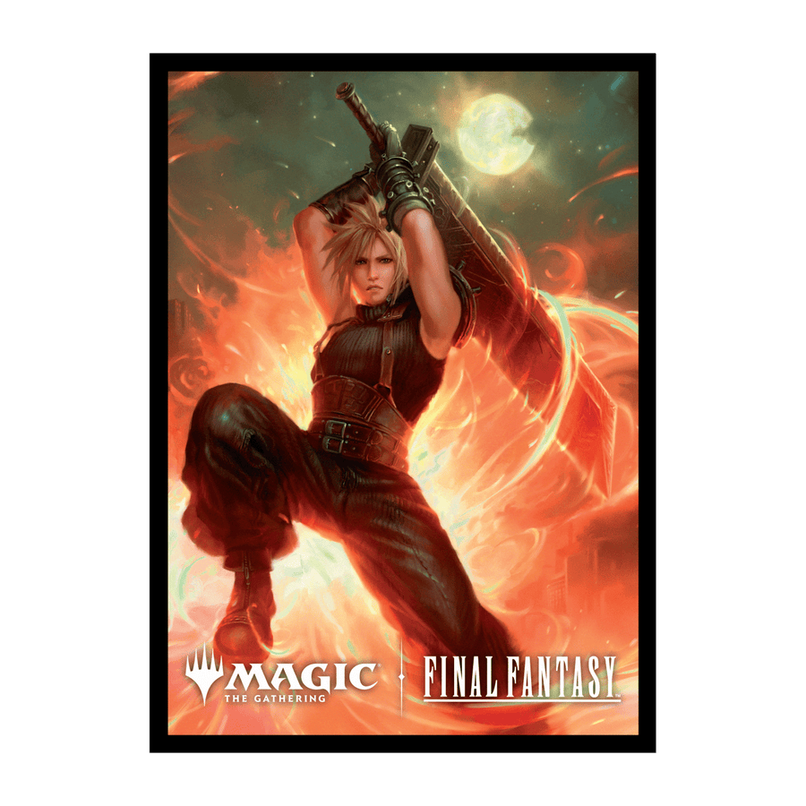 Ultra Pro: MTG – FINAL FANTASY 100ct Deck Protector Sleeves