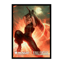 Ultra Pro: MTG – FINAL FANTASY 100ct Deck Protector Sleeves