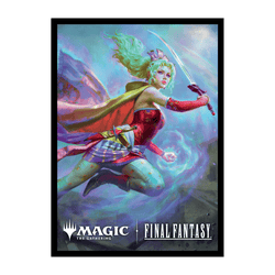 Ultra Pro: MTG – FINAL FANTASY 100ct Deck Protector Sleeves