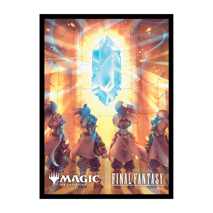 Ultra Pro: MTG – FINAL FANTASY 100ct Deck Protector Sleeves