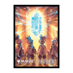 Ultra Pro: MTG – FINAL FANTASY 100ct Deck Protector Sleeves