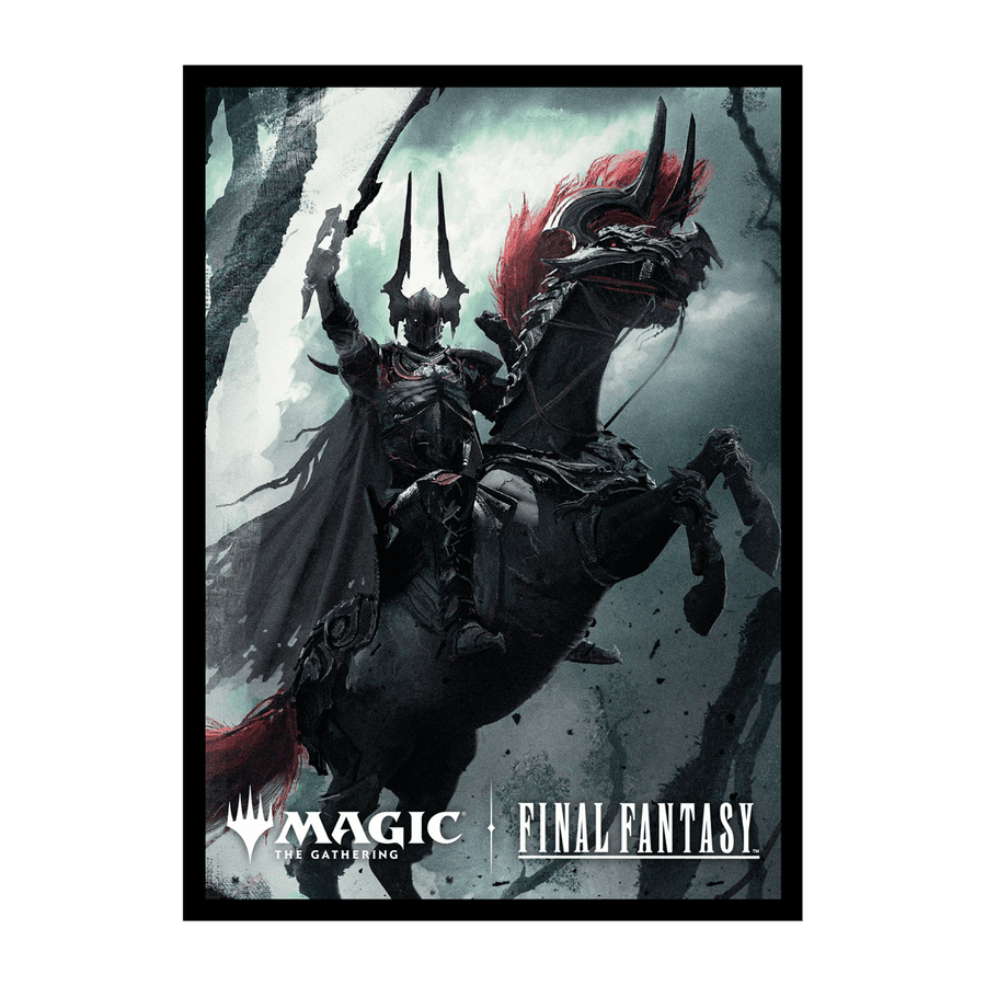 Ultra Pro: MTG – FINAL FANTASY 100ct Deck Protector Sleeves