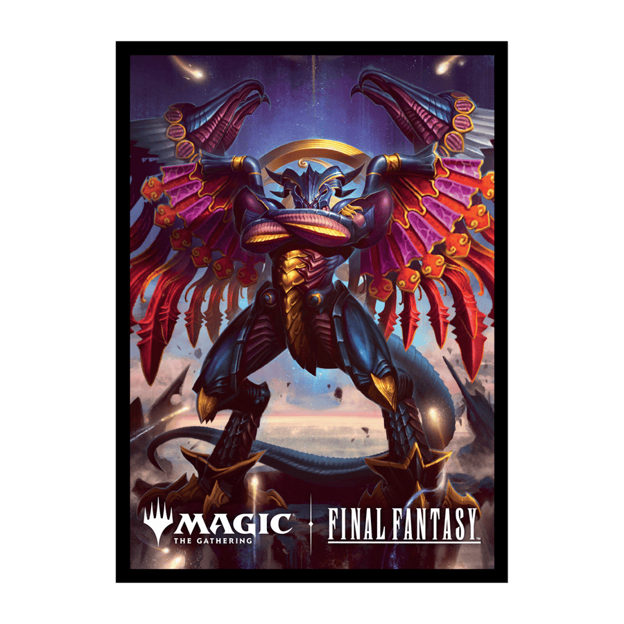 Ultra Pro: MTG – FINAL FANTASY 100ct Deck Protector Sleeves