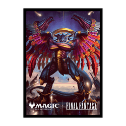 Ultra Pro: MTG – FINAL FANTASY 100ct Deck Protector Sleeves