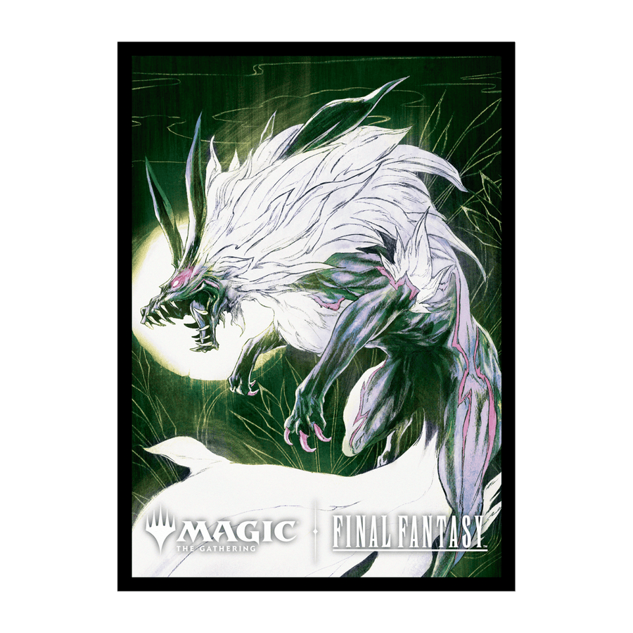 Ultra Pro: MTG – FINAL FANTASY 100ct Deck Protector Sleeves