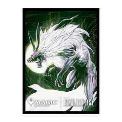 Ultra Pro: MTG – FINAL FANTASY 100ct Deck Protector Sleeves