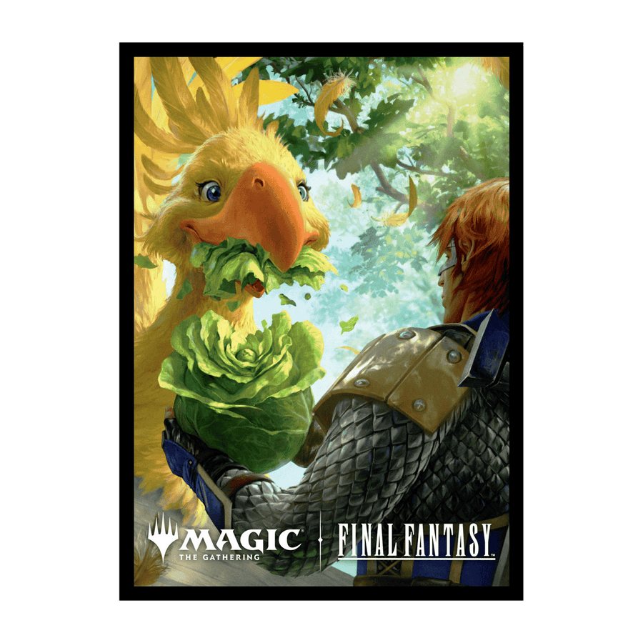 Ultra Pro: MTG – FINAL FANTASY 100ct Deck Protector Sleeves