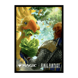 Ultra Pro: MTG – FINAL FANTASY 100ct Deck Protector Sleeves