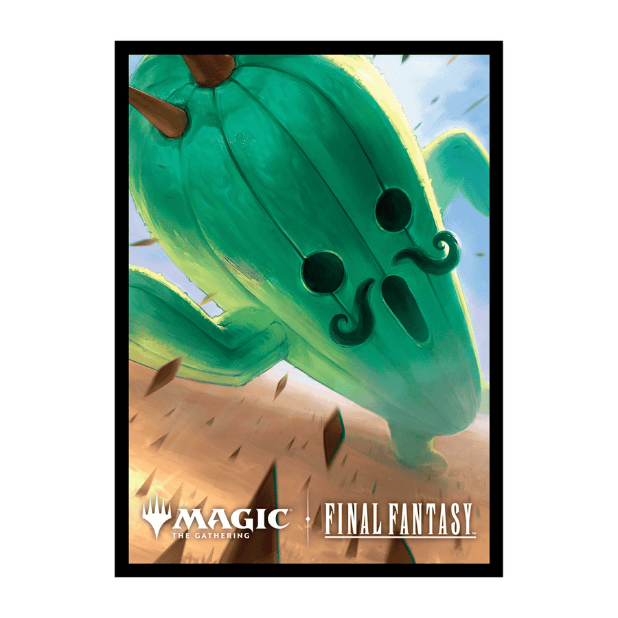 Ultra Pro: MTG – FINAL FANTASY 100ct Deck Protector Sleeves
