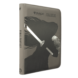 Ultra Pro: MTG – FINAL FANTASY 9-Pocket: Premium Zip PRO-Binder