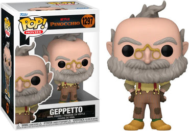 Geppetto Pop! 1297