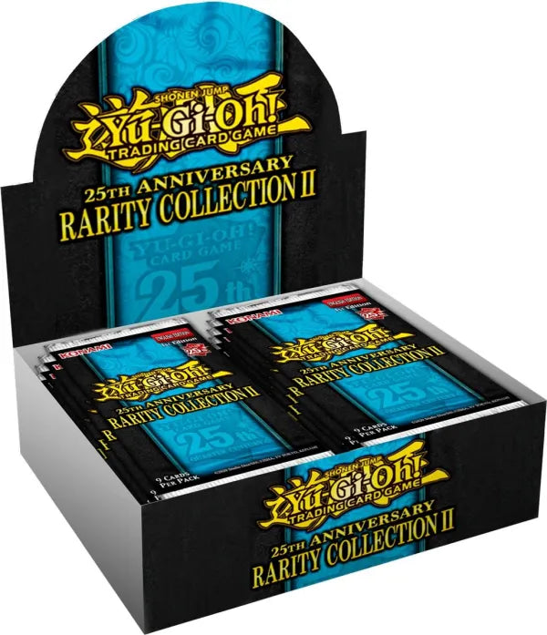 YGO Booster Box - Rarity Collection 2