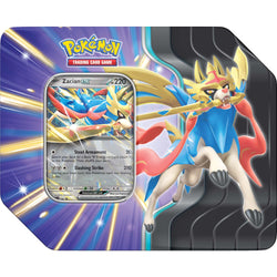 PKM Slashing Legends Tin
