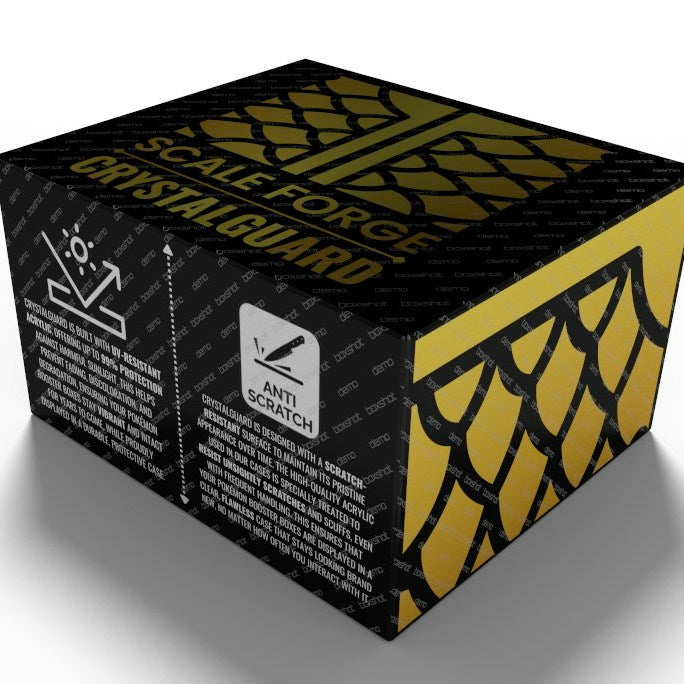 Scale Forge - Crystal Guard