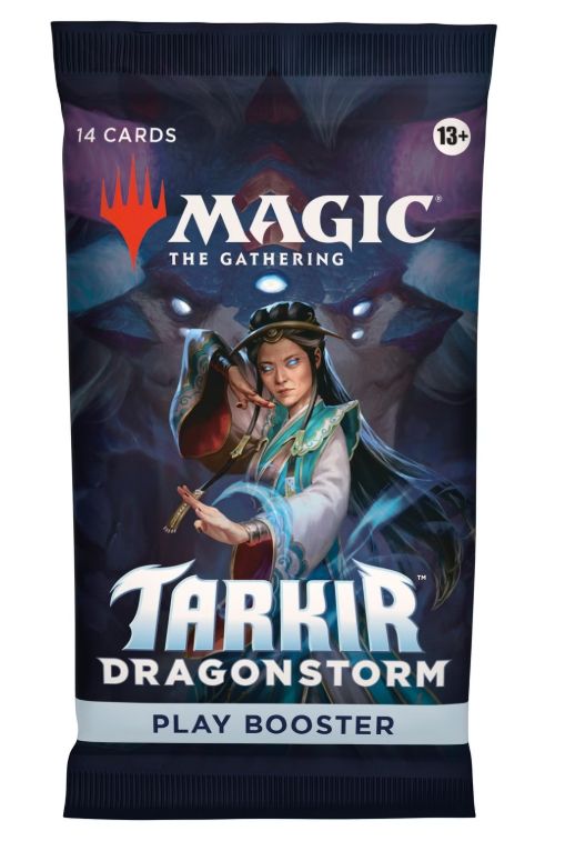 MTG Play Booster Pack - Tarkir: Dragonstorm