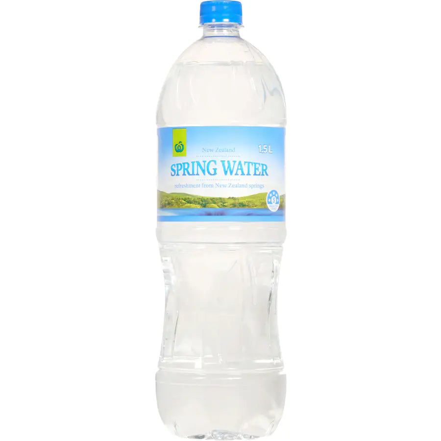 Spring Water