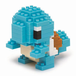 Nanoblock Pokemon  - Squirtle
