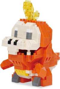 Nanoblock Medium Pokemon - Fuecoco RS