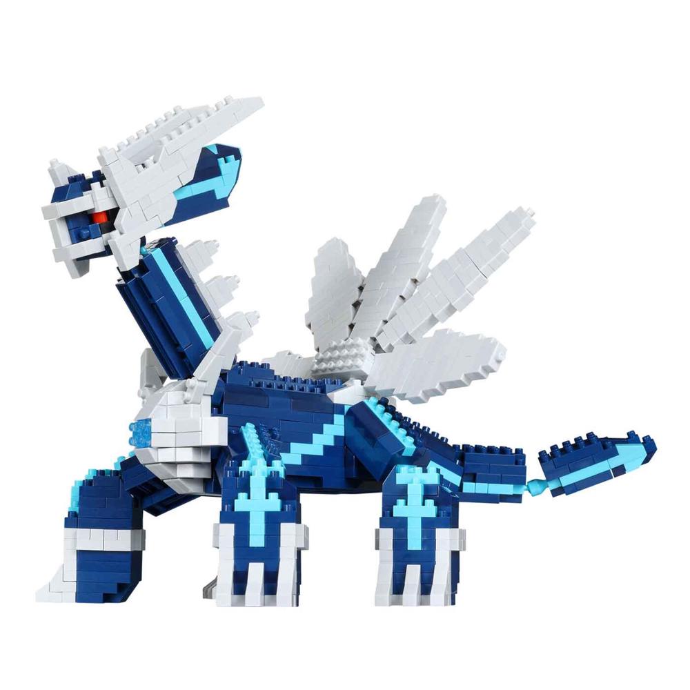 Nanoblock Large Pokemon  - DX Dialga