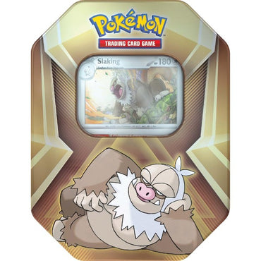 PKM Triple Whammy Collector Tin